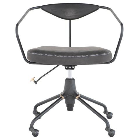 Annie Office Chair, Storm Black