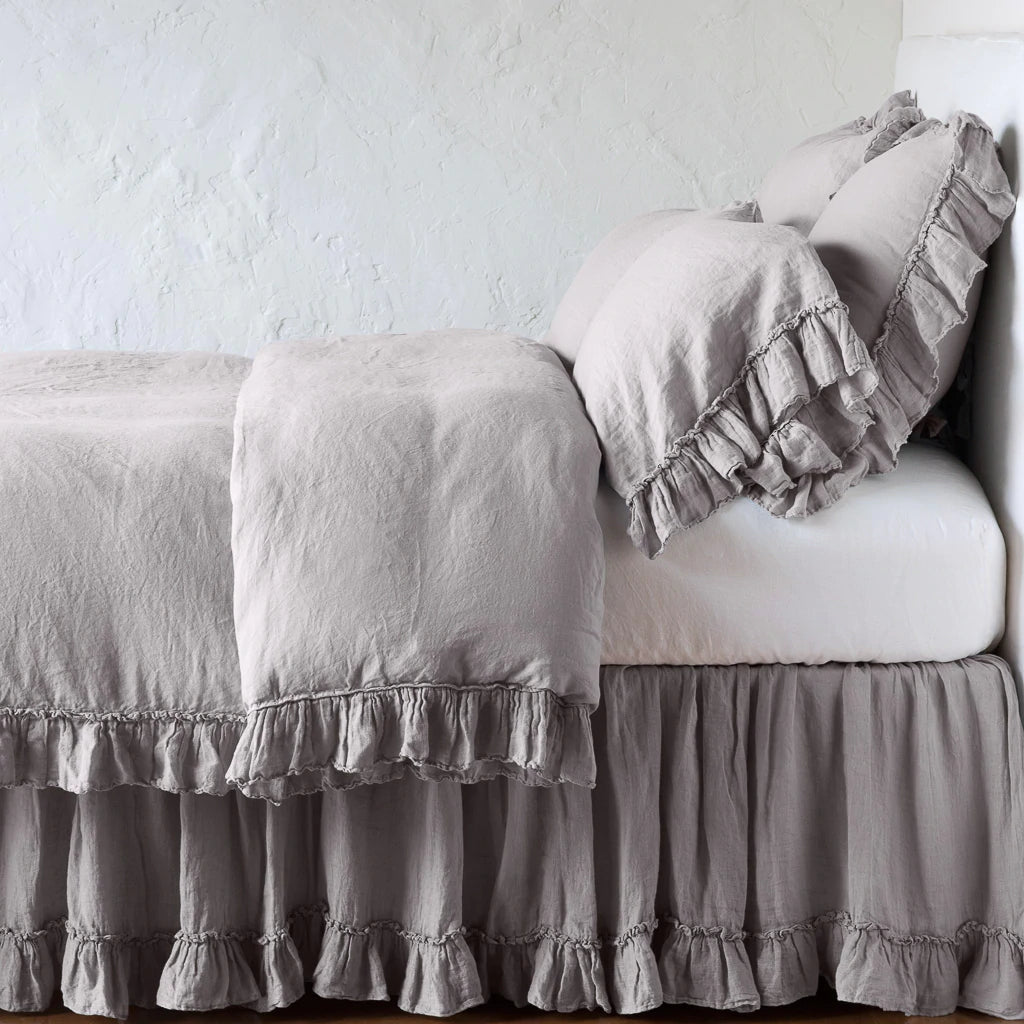 Linen Whisper Duvet Cover
