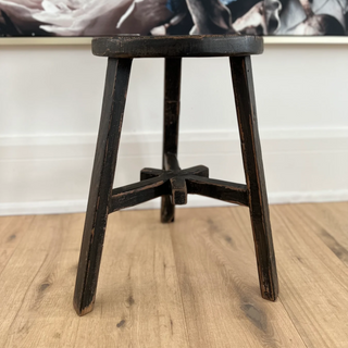 Dobbie Reclaimed Stool
