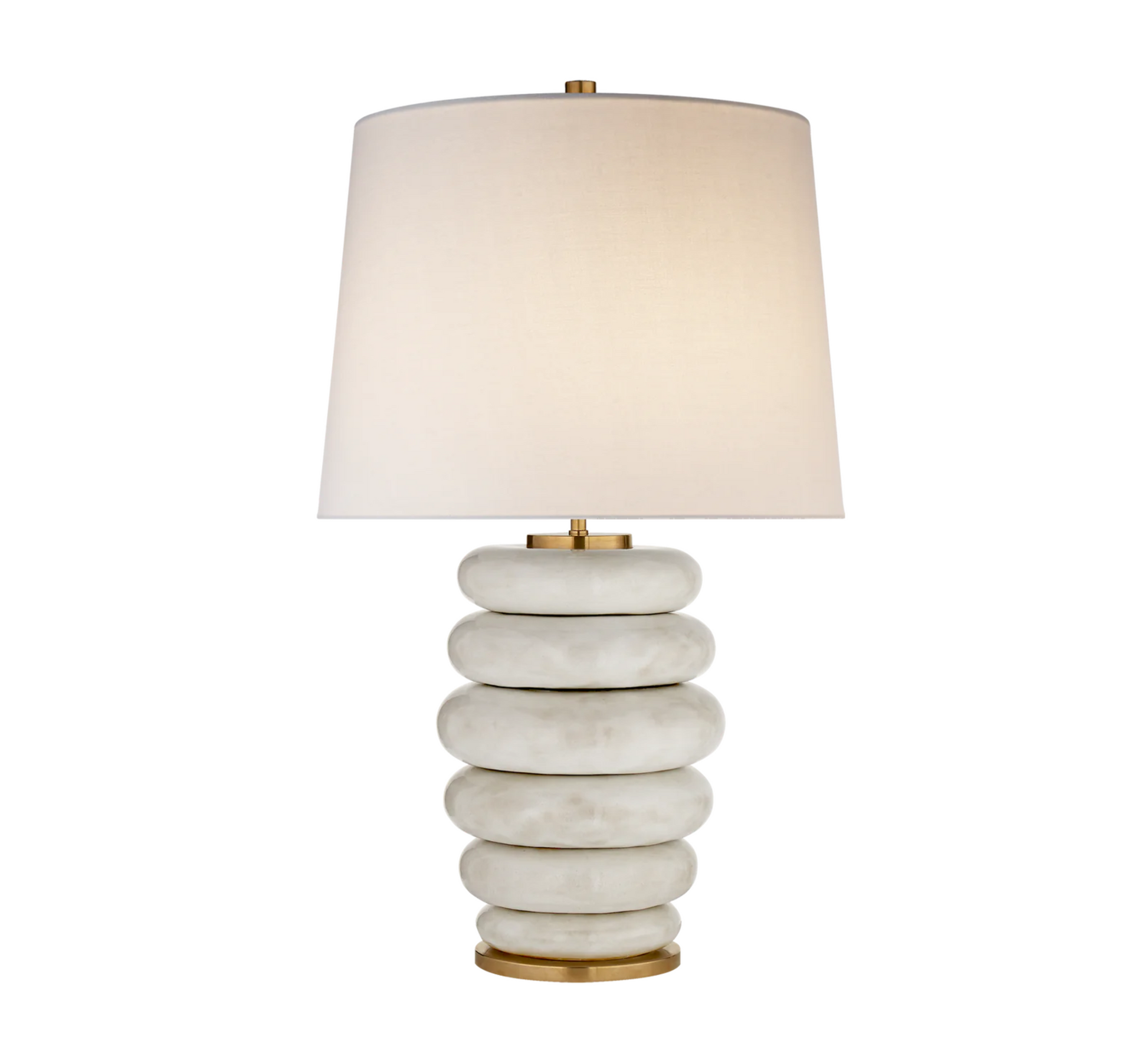 Phoebe Stacked Table Lamp