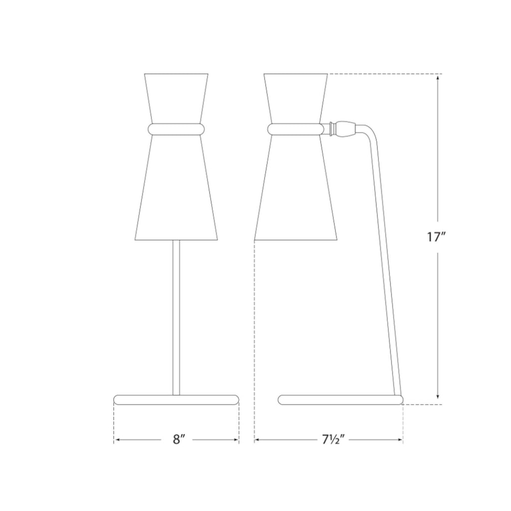 Delhi Table Lamp