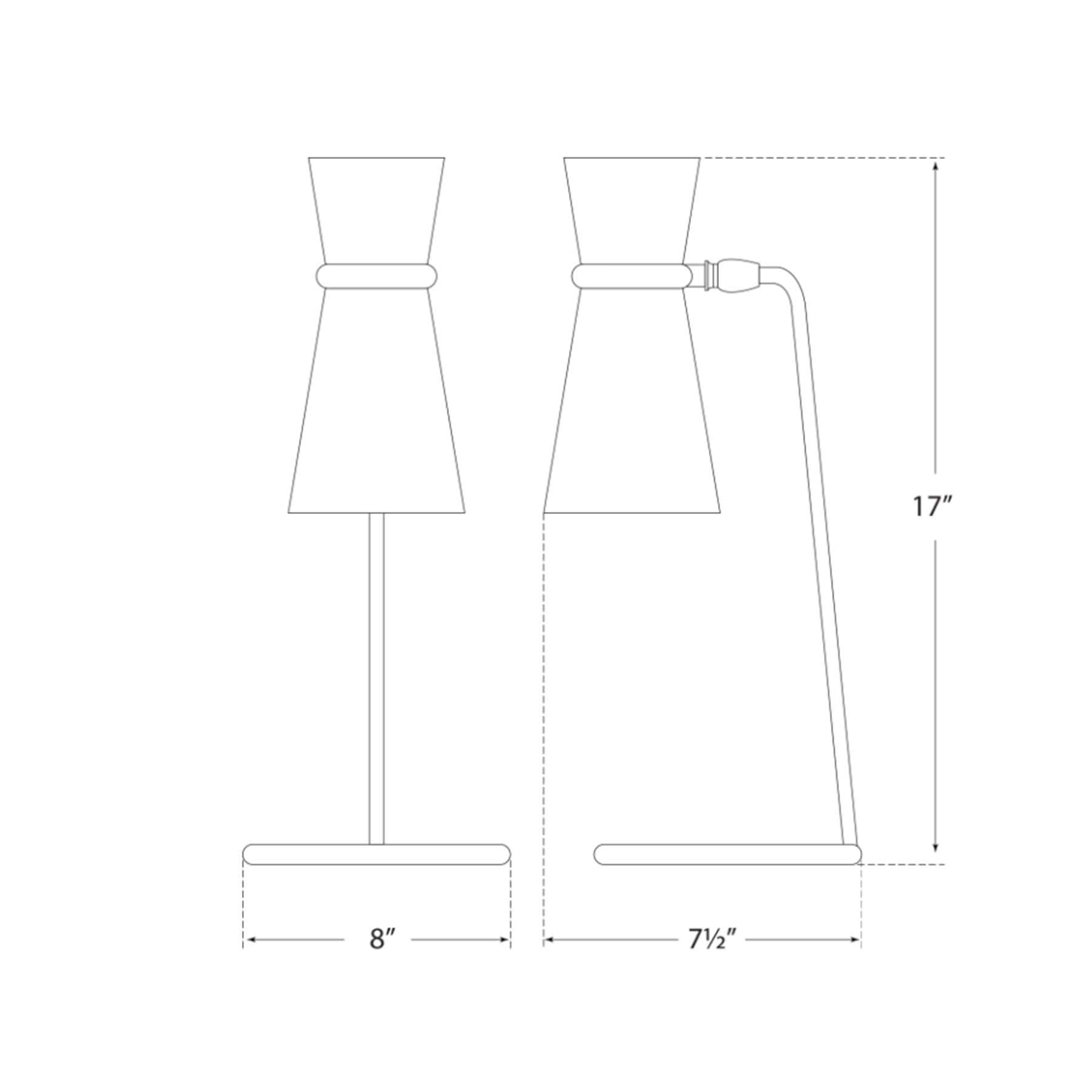 Delhi Table Lamp