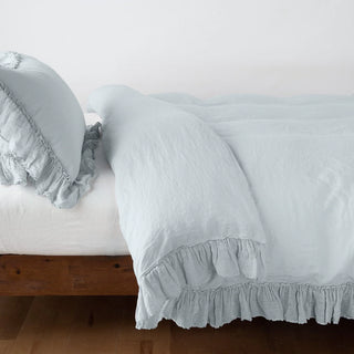 Linen Whisper Duvet Cover