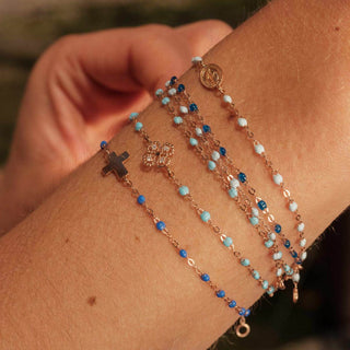 gigiCLOZEAU Classic Bracelet - Sapphire