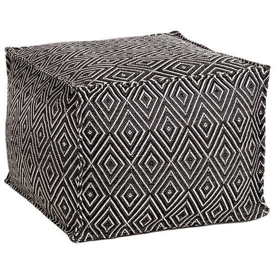 Diamond Pouf