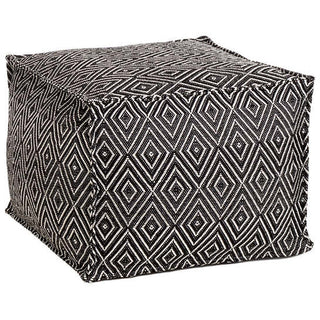 Diamond Pouf