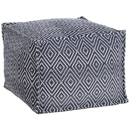 Diamond Pouf