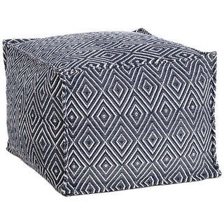 Diamond Pouf
