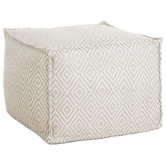 Diamond Pouf