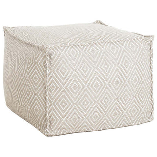 Diamond Pouf