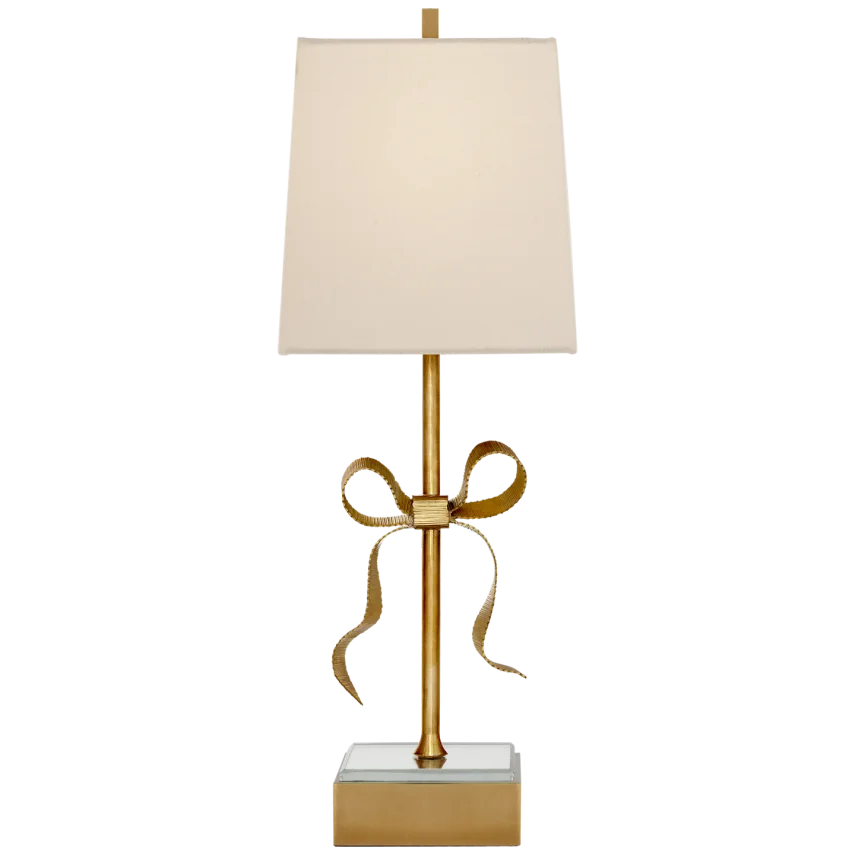 Ella Bow Table Lamp