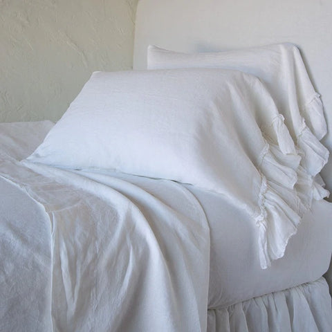 Linen Whisper Pillowcase