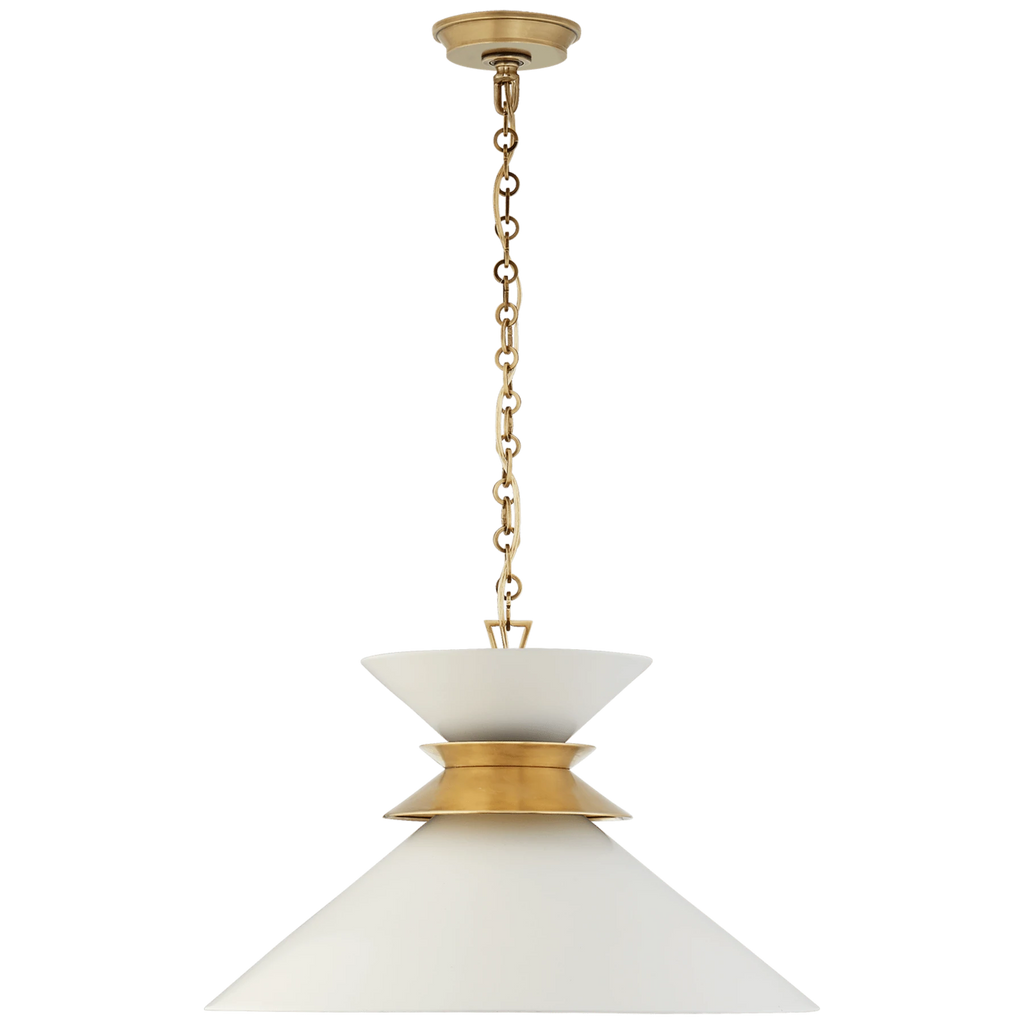 Alborg Large Stacked Pendant