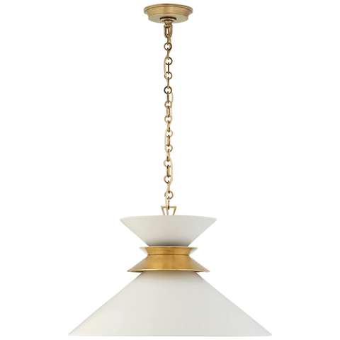 Alborg Large Stacked Pendant