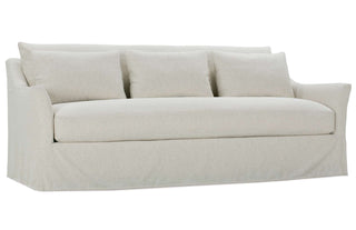 Moreau Natural Slipcovered Sofa