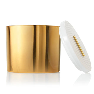Frasier Fir Gold Candle