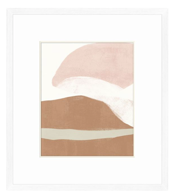 Harmonic Pastels I