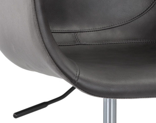 Harper Office Chair, Town Grey 