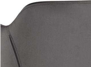 Harper Office Chair, Town Grey 