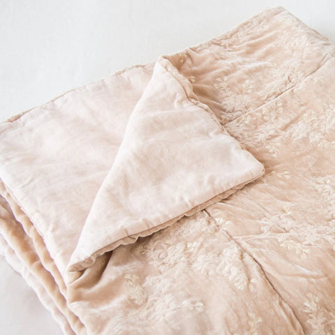 Lynette Bed Blanket