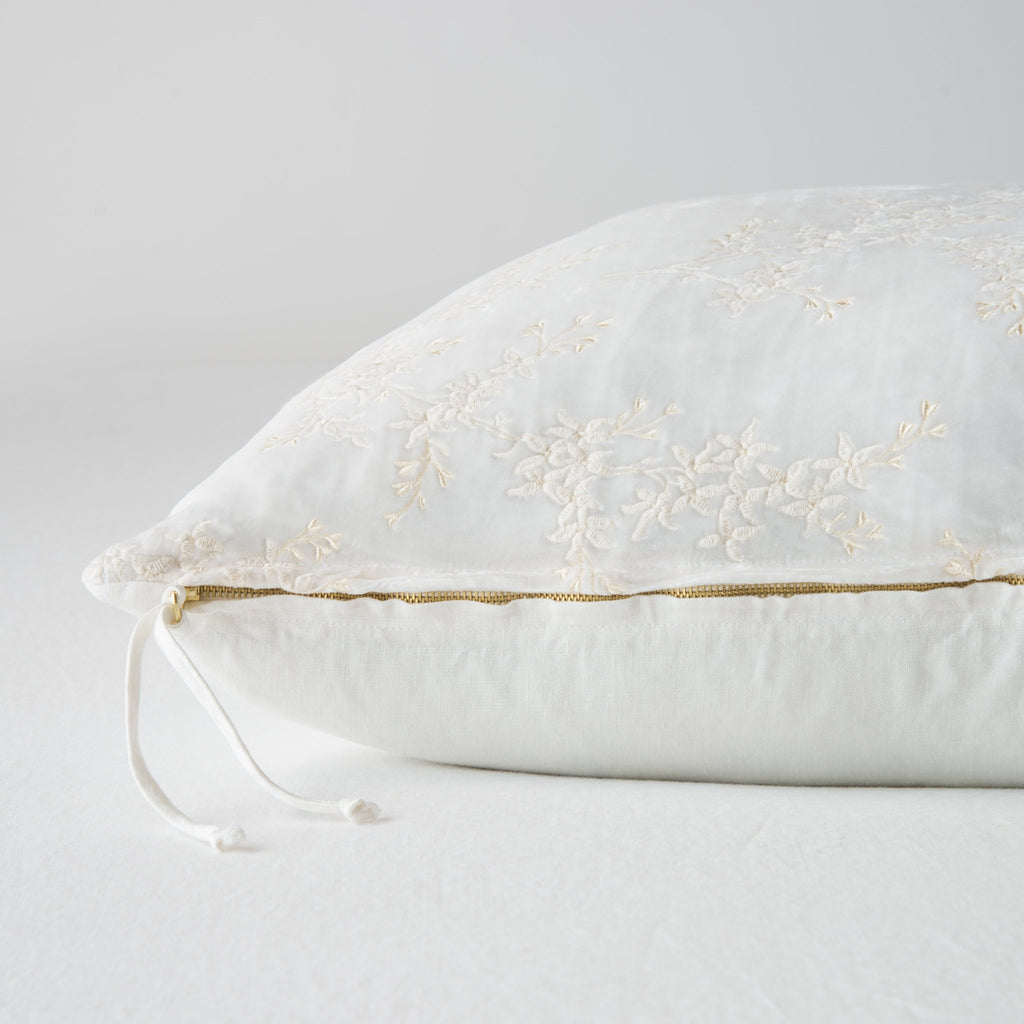 Lynette Throw Pillow
