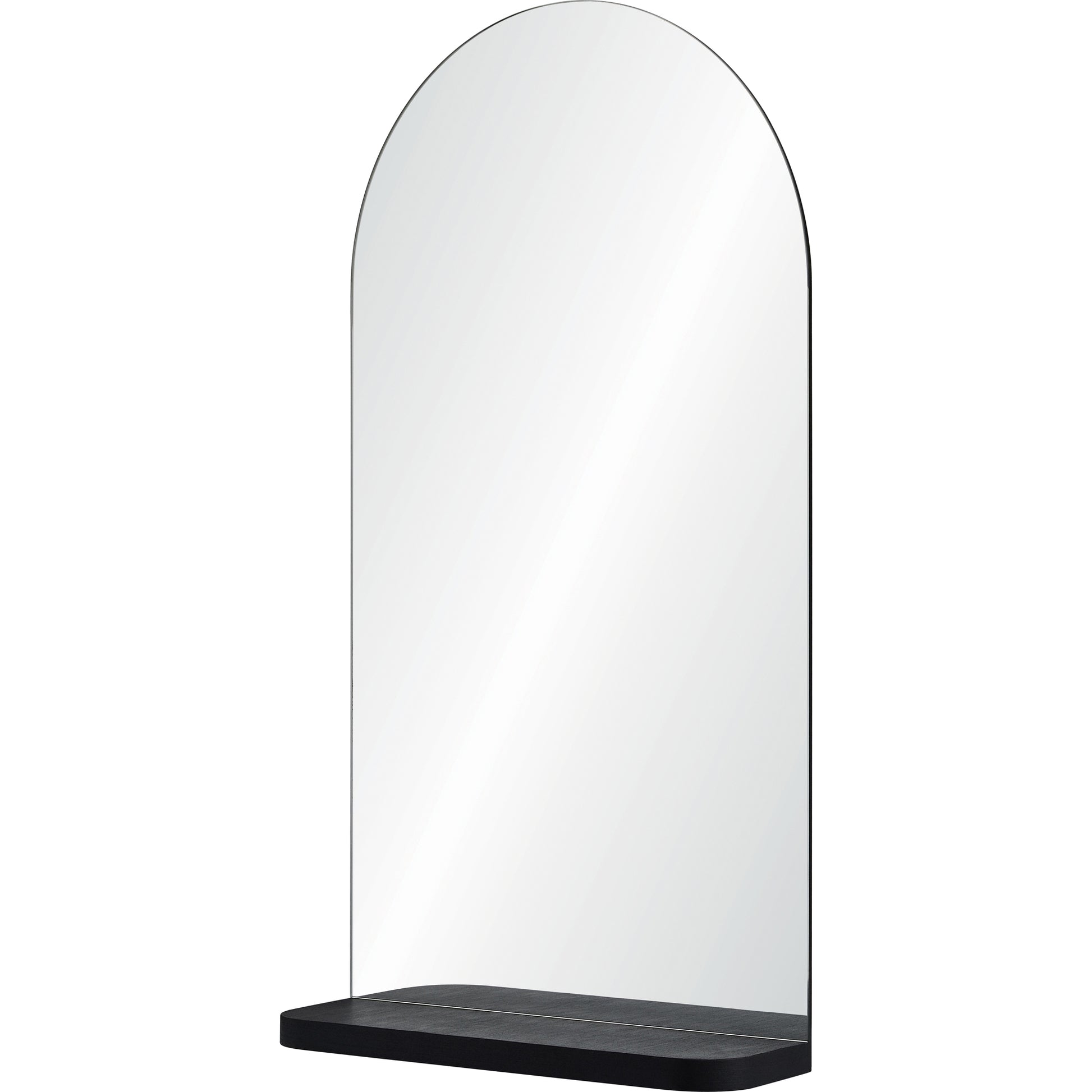 Paisley Arch Mirror