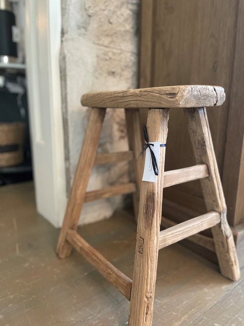 Marjorie Vintage Stool