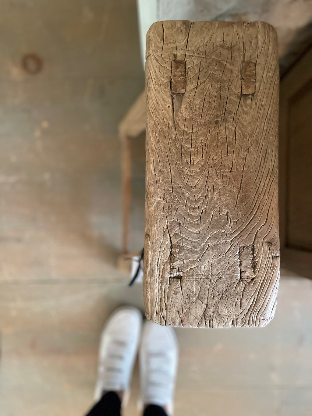 Marjorie Vintage Stool