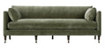 Olive Velvet