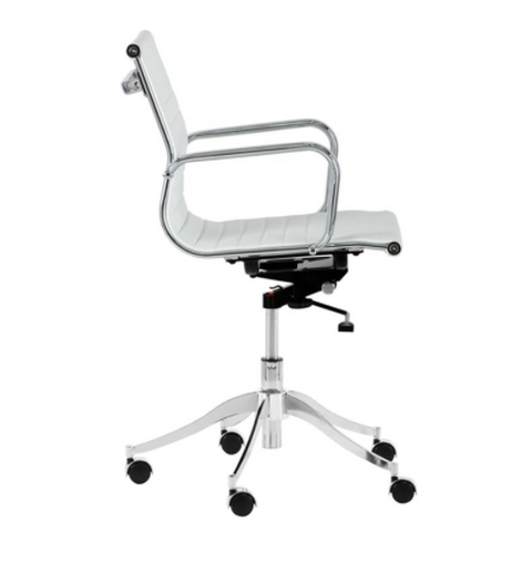 Madison Office Chair, Snow