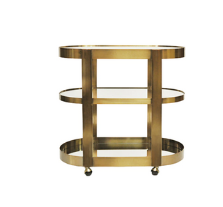 Marigold Bar Cart