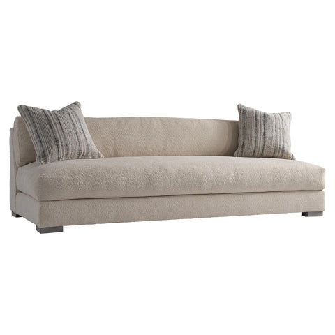 Milan Armless Sofa