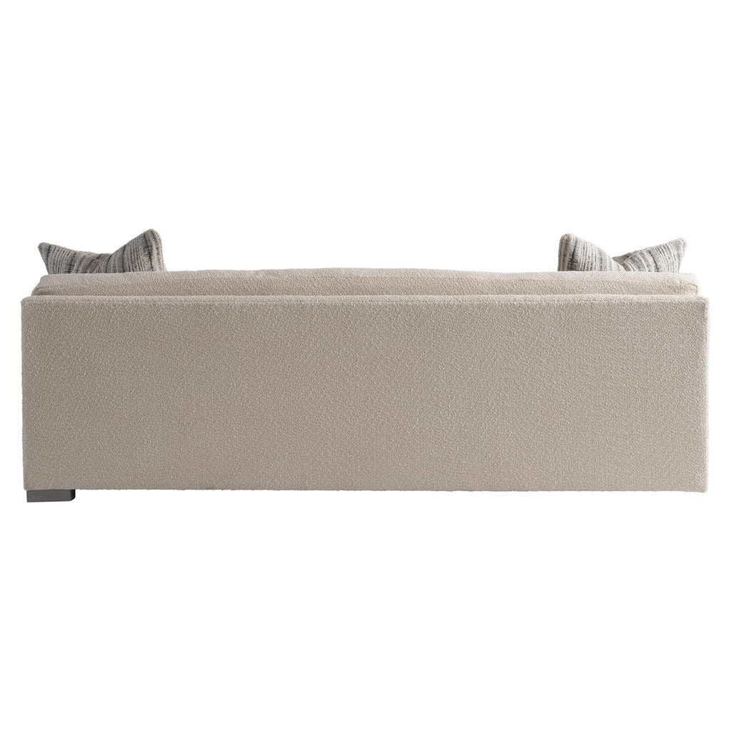 Milan Armless Sofa