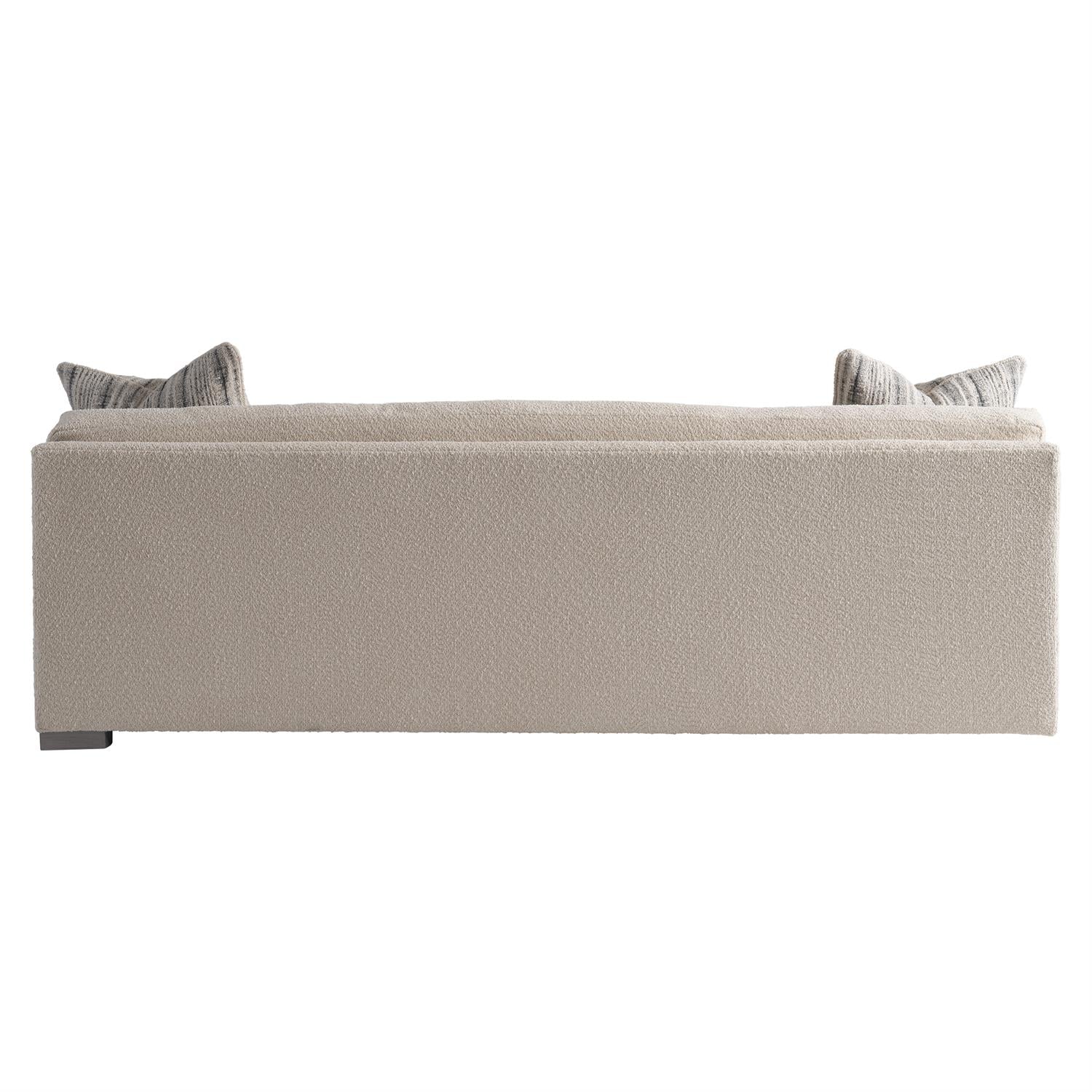 Milan Armless Sofa