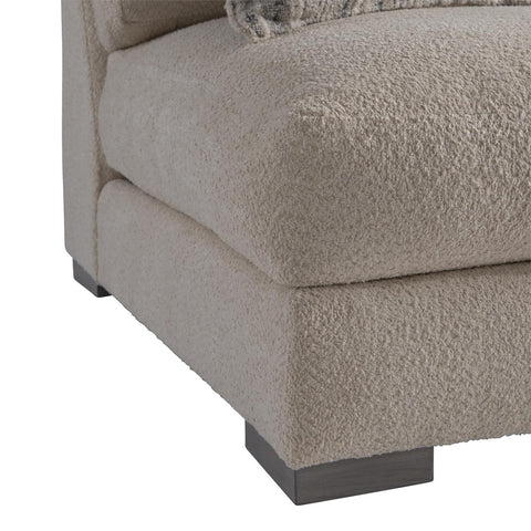 Milan Armless Sofa