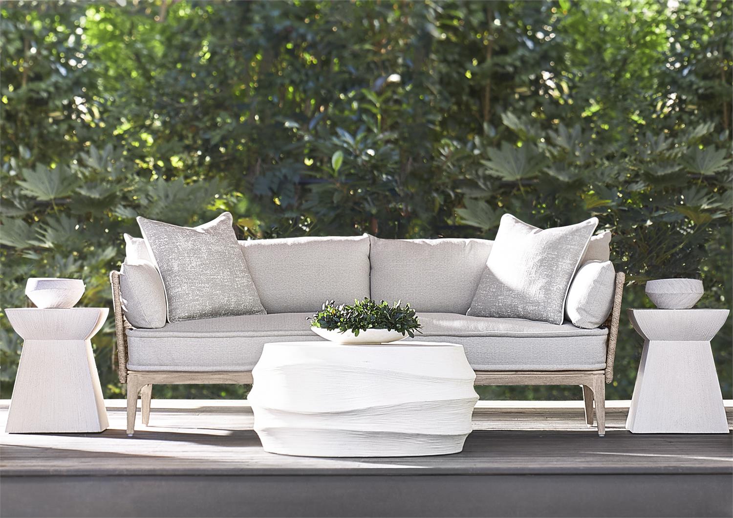 Sirena Outdoor Sofa