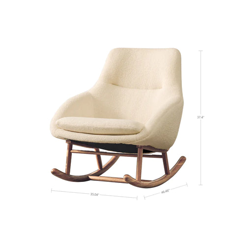 Luna Rocker Chair