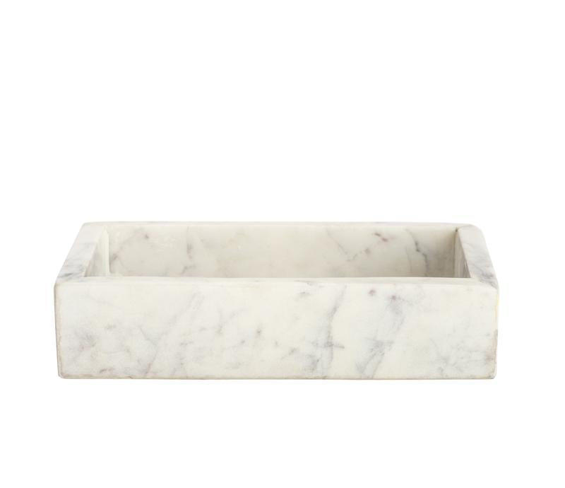 Rosamonde Small Marble Tray