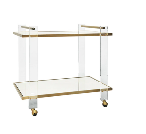 Saint Bar Cart