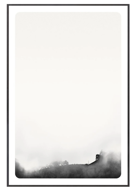 Misty Hilltop II