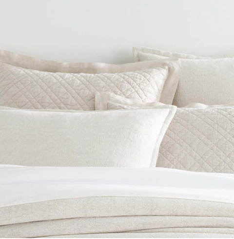 Wilfred Natural Pillow Sham