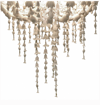 Flower Shower Chandelier