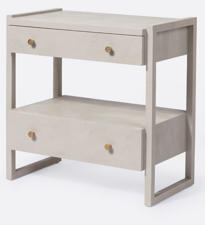 Carigan Nightstand