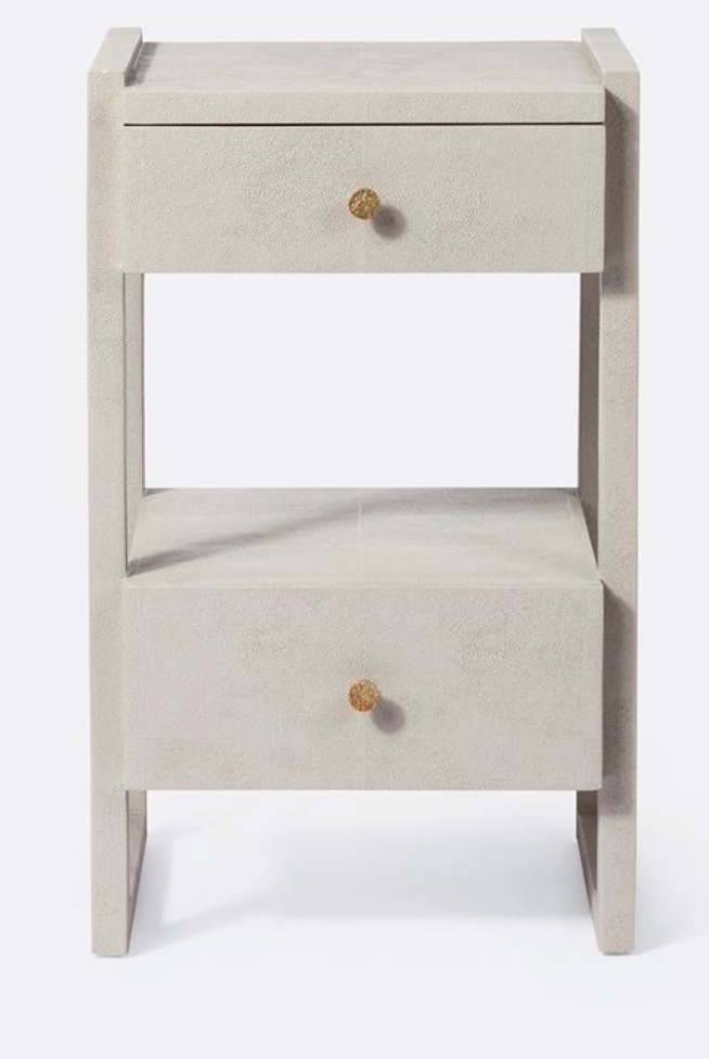 Carigan Nightstand