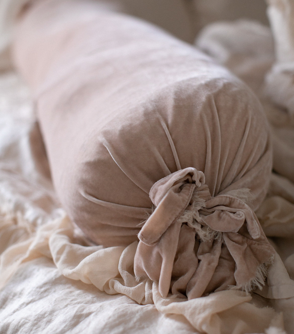 Loulah Bolster Pillow