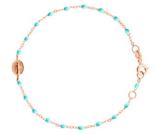 gigiCLOZEAU classic 6.7" Madone Bracelet