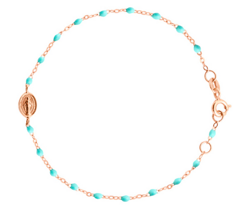 gigiCLOZEAU classic 6.7" Madone Bracelet