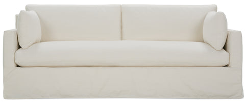 Sylvie Slipcovered 88" Sofa