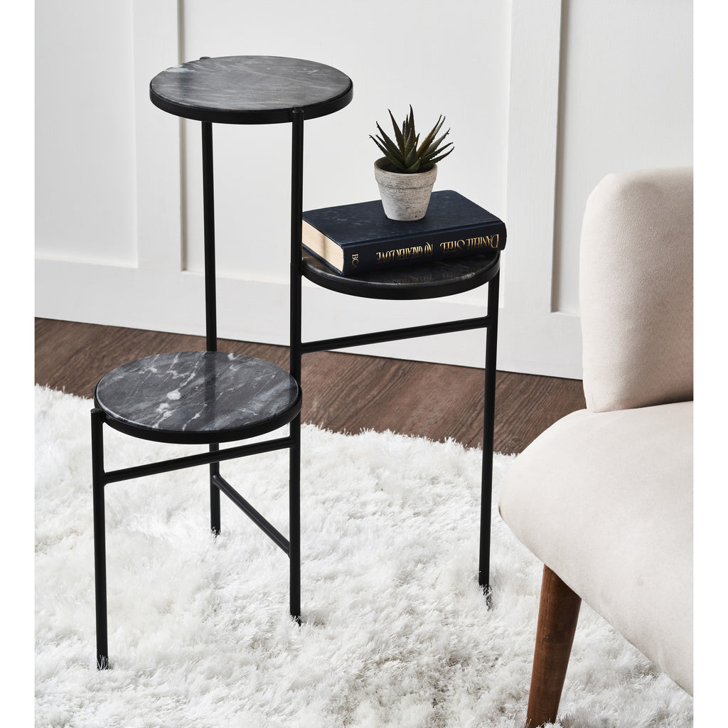 Levels Outdoor Side Table