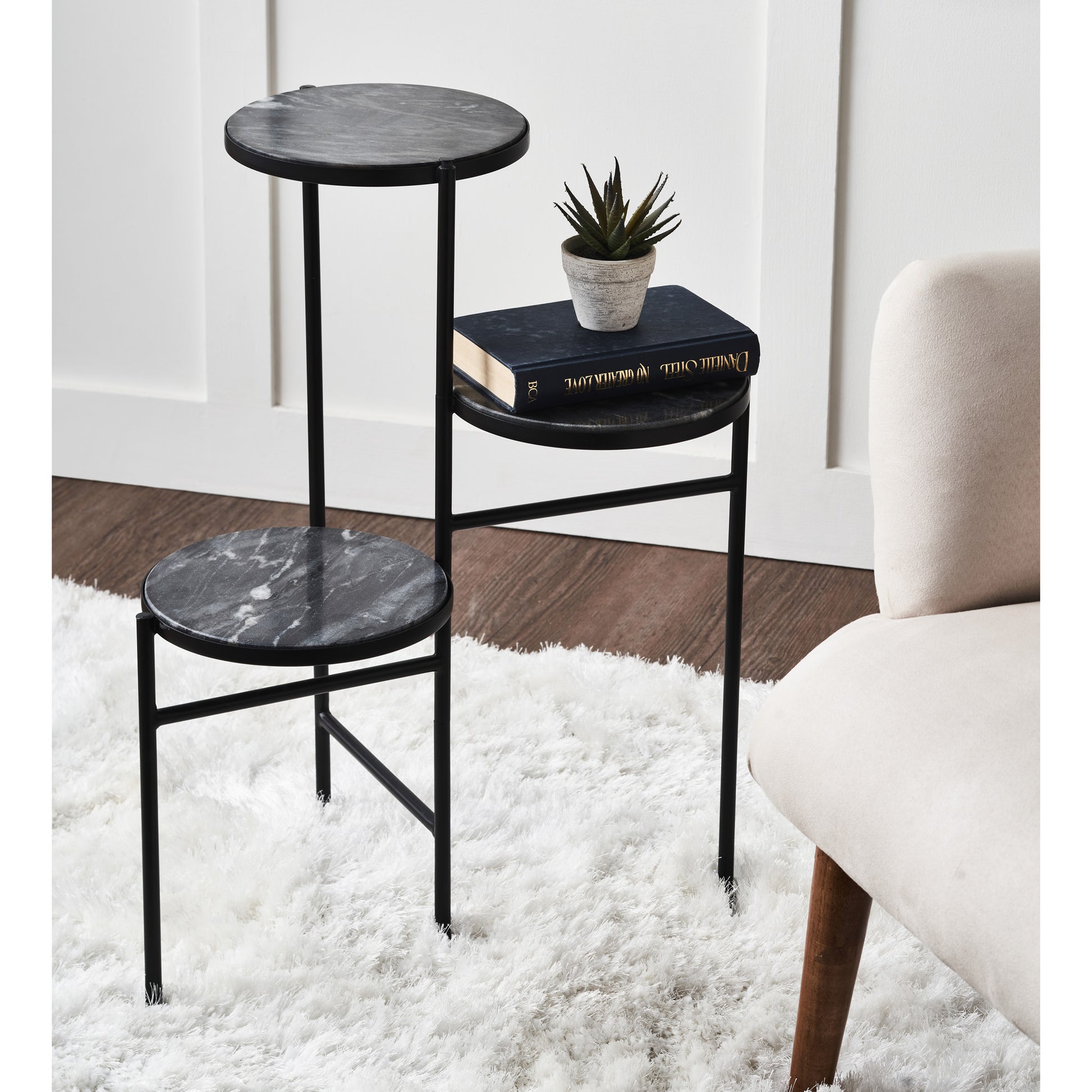 Levels Outdoor Side Table